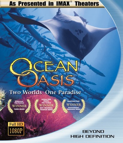 Ocean Oasis Ocean Oasis Ws Blu Ray Nr 