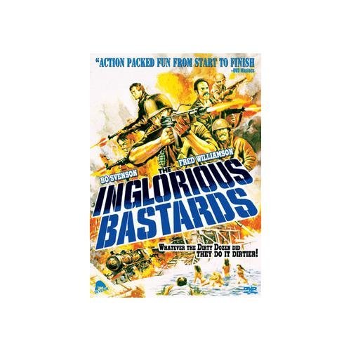 Inglorious Bastards (1978)/Svenson/Willaimson@Ws@Nr