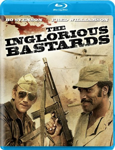 Inglorious Bastards/Inglorious Bastards@Blu-Ray/Ws@Nr
