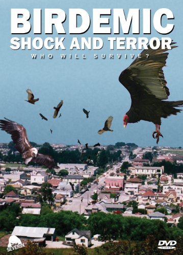 Birdemic Shock & Terror Moore Bagh Hedren Ws Nr 