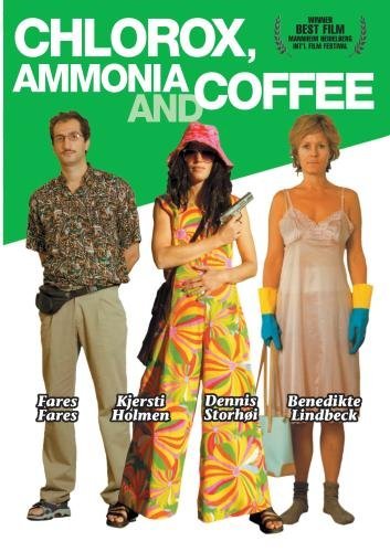 Chlorox Ammonia & Coffee/Chlorox Ammonia & Coffee@Nr