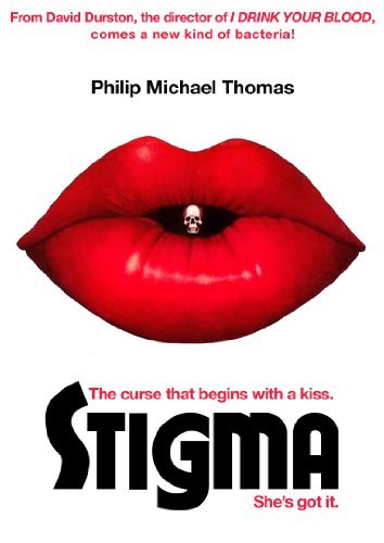 Stigma (1972)/Thomas,Phillip Michael@Nr