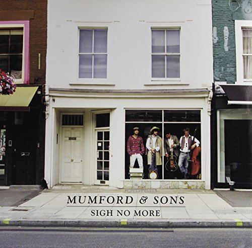 Mumford & Sons Sigh No More Lp 