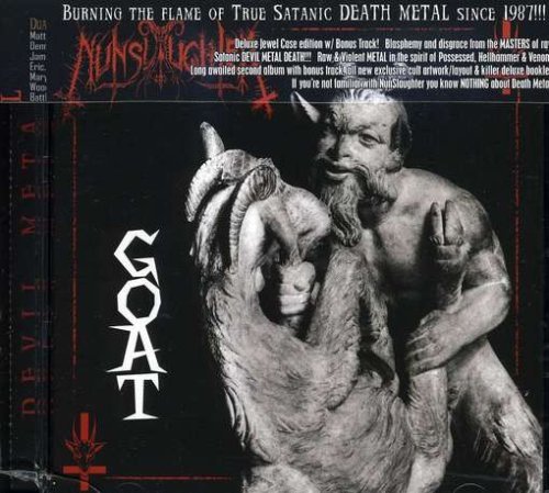 NUNSLAUGHTER/GOAT