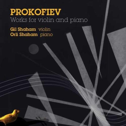 S. Prokofiev/Works For Vn & Pno