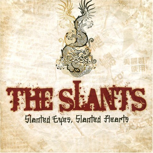 Slants/Slanted Eyes Slanted Hearts