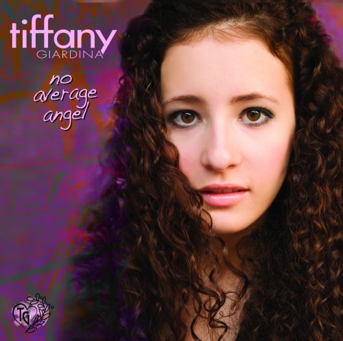 Tiffany Giardina No Average Angel 2 CD Set 