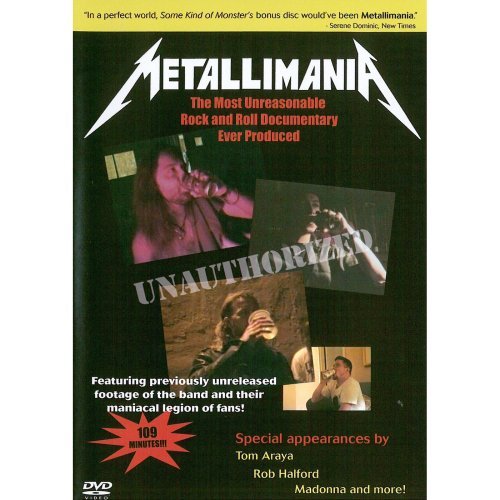 Metallica/Metallimania