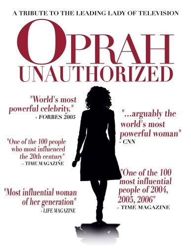 Oprah Unauthorized/Oprah Unauthorized@Nr