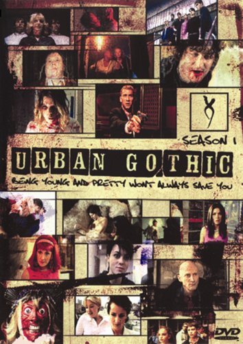 Urban Gothic/Urban Gothic: Season 1@Nr/2 Dvd