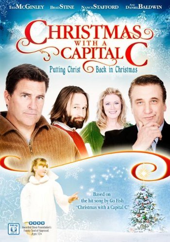 Christmas With A Capital C/Mcginley/Baldwin/Stafford/Stin@Ws@Nr