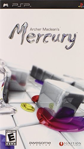 Psp/Archer Mclean's Mercury