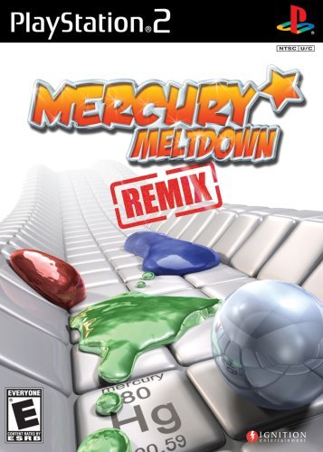 PS2/Mercury Meltdown
