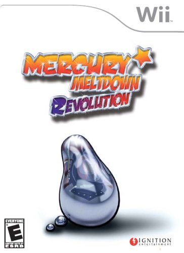 Wii/Mercury Meltdown Revolution