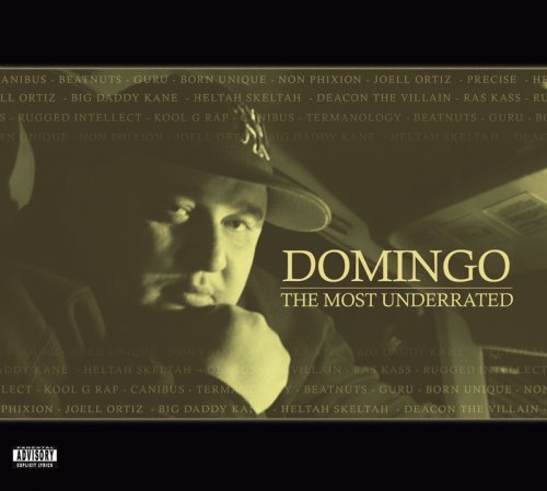 Domingo/Most Underrated@Explicit Version