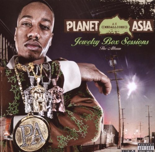 Planet Asia Jewelry Box Sessions The Albu Explicit Version 