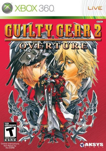 Xbox 360/Guilty Gear 2: Overture