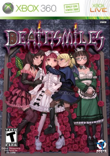 Xbox 360/Deathsmiles