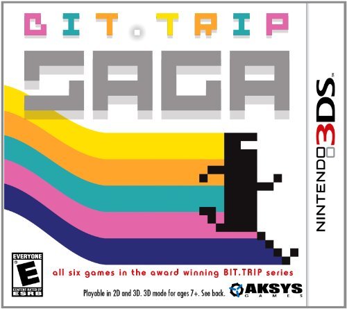 Nintendo 3DS/Bit Trip Saga