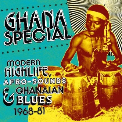 Ghana Special: Modern Highlife/Ghana Special: Modern Highlife@2 Cd
