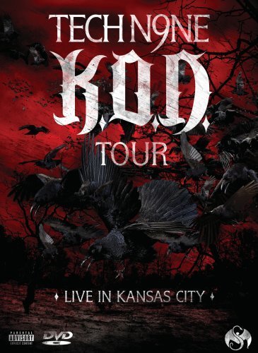 Tech N9ne/K.O.D. Tour: Live In Kansas Ci@Explicit Version@Nr/Ntsc(0)
