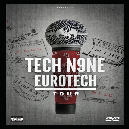 Tech N9ne Eurotech Tour Explicit Version 
