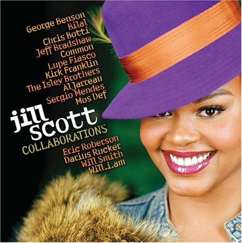 Jill Scott/Jill Scott Collaborations@2 Cd