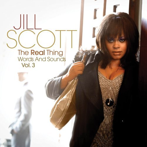 Jill Scott/Vol. 3-Real Thing: Words & Sou