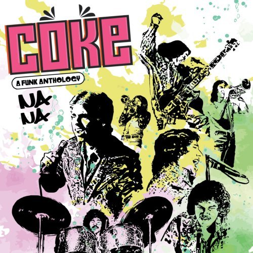 Coke/Na Na: A Funk Anthology@Cd-R