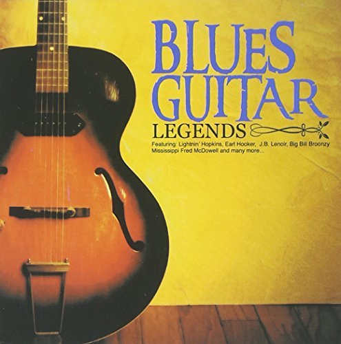 Blues Guitar Legends/Blues Guitar Legends@Cd-R