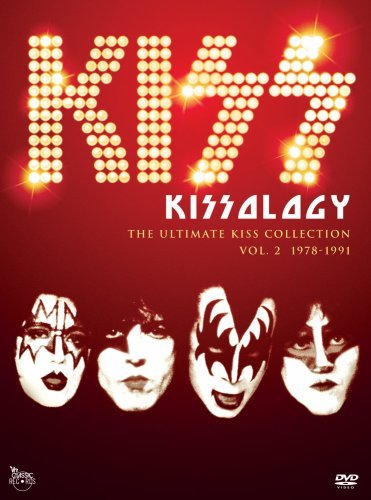 Kiss/Vol. 2-Kissology-1978-91@Special Ed.@3 Dvd