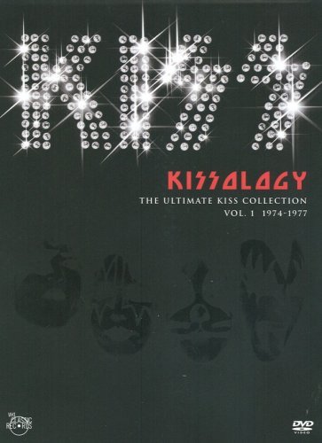 Kiss Kissology Vol. 1 Limited Edition W Detr 