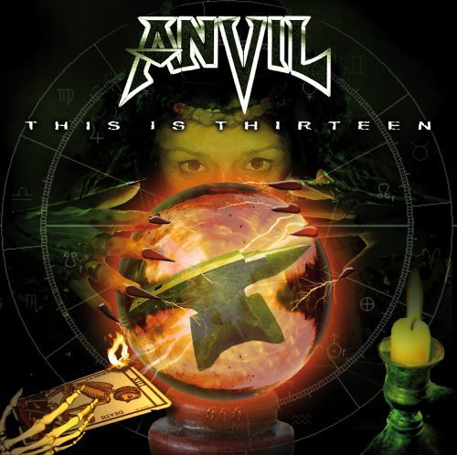 Anvil/This Is Thirteen