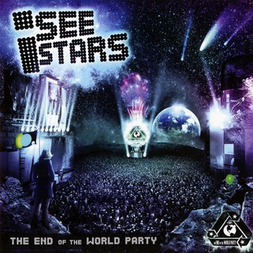 I See Stars End Of The World Party 