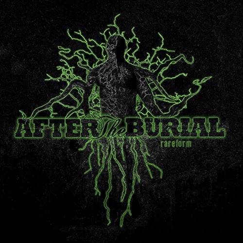 After The Burial/Rareform-Reissue