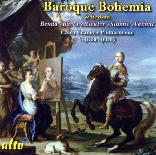 Baroque Bohemia & Beyond/Baroque Bohemia & Beyond Vol.@Various@Various