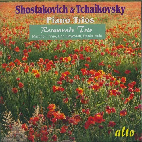 Pyotr Ilyich Tchaikovsky/Rosamunde Trio