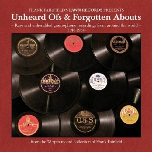 Frank Fairfield's Pawn Records/Frank Fairfield's Pawn Records