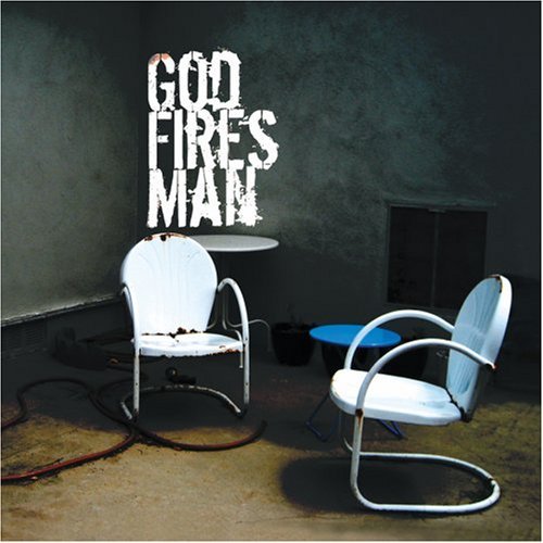 God Fires Man/Billion Balconies@Digipak