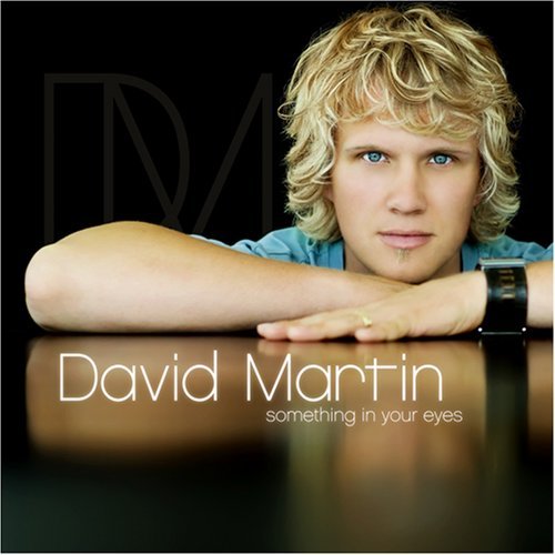 David Martin/Something In Your Eyes