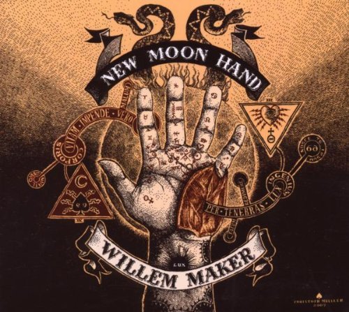Willem Maker/New Moon Hand