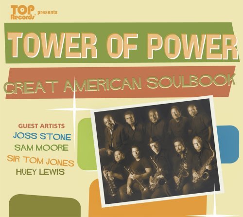 Tower Of Power/Great American Soulbook