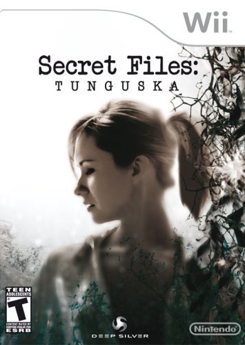 Wii Secret Files Tunguska 