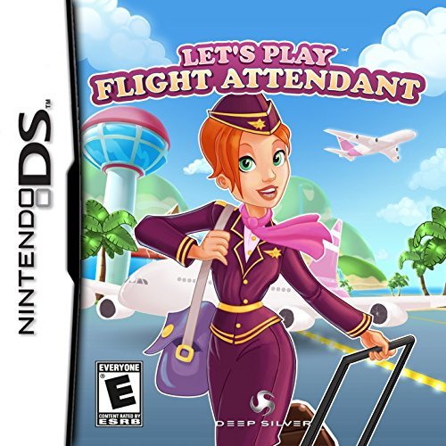 Nintendo DS/Lets Play Flight Attendant@South Peak Interactive