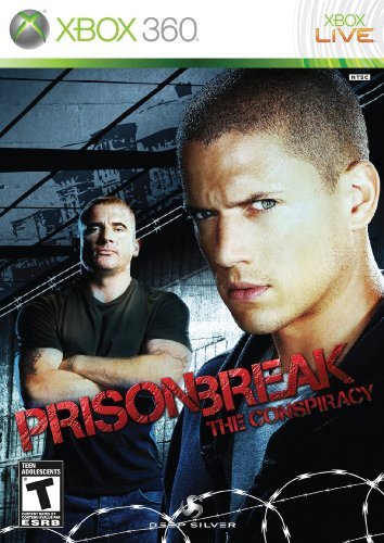 Xbox 360/Prison Break: The Conspiracy