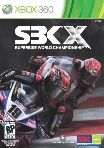 Xbox 360 Sbk X 