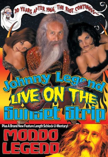 Johnny Legend Live On The Suns/Johnny Legend Live On The Suns@Ur