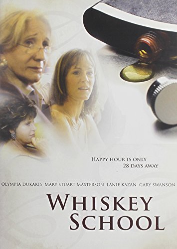 Whiskey School/Dukakis/Masterson/Kazan@Nr