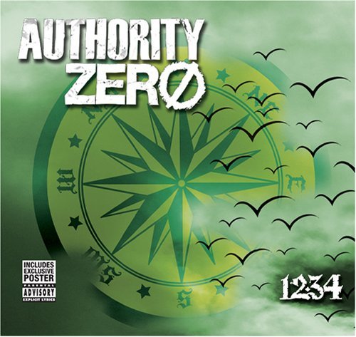 Authority Zero/12:34@Explicit Version