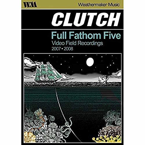 Clutch/Full Fathom Five@Nr
